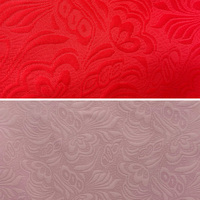 Tissu en Jacquard 100% Polyester, brocart tendance pour femme, motif papillon, très tendance, nouvelle collection