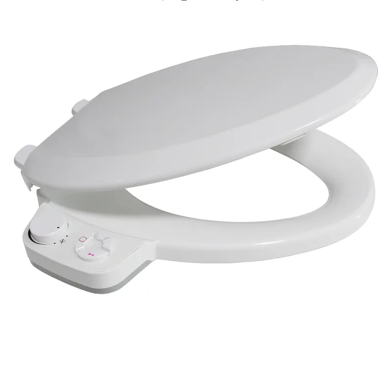 Luxury standard toilet seat for RVs