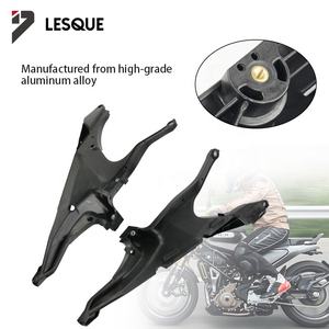 Support de Siège Arrière LINGQI Racing pour Moto Husqvarna – Cadre Gauche et Droit, Support de Selle Arrière - Product Image 4