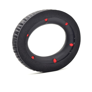Almohadillas para los oídos Defean HX HSCR BK NA, diadema para auriculares Kingston <span class=keywords><strong>HyperX</strong></span> <span class=keywords><strong>Cloud</strong></span> <span class=keywords><strong>Revolver</strong></span> S, almohadillas para auriculares para juegos - Product Image 2