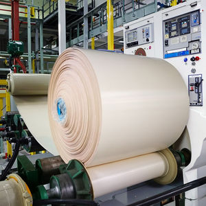 Gıda taşımacılığı endüstrisi için beyaz pürüzsüz PVC konveyör bant - Product Image 6