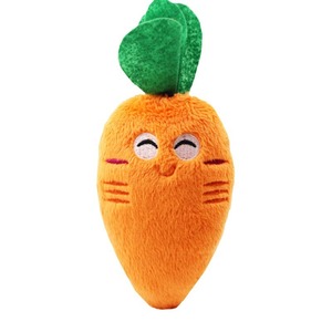 Jouets en peluche pour animaux de compagnie, motif de fruits, jouets sonores pour chiens et chats d'intérieur - Product Image 3