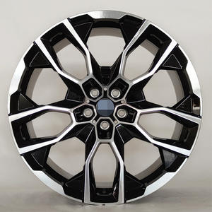 Combo de Ruedas y Neumáticos para Uso Diario, Llantas de Aleación de 18-20 Pulgadas 5x114.3 PCD para Honda Civic y Toyota Camry - Product Image 1