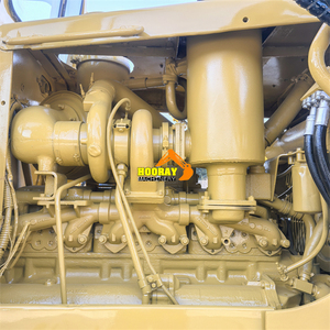 Bouteurs Caterpillar CAT D7G d'occasion avec énergie cinétique haute performance – Bouteur sur chenilles D7G d'occasion à vendre - Product Image 4