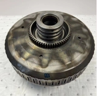 Embrayage pour Mercedes A45 AMG 2107-0251 A246250070180
