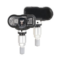 Pour Autel MX 433Mhz & 315Mhz 2-en-1 capteur TPMS universel Programmable analyseur de moteur professionnel