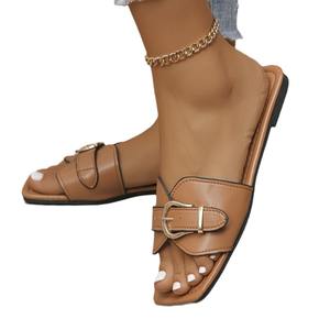 Ciabatte Estive 2025 alla Moda per Spiaggia, Leggere ed Eleganti, Semplici e Comode per la Stagione Invernale - Product Image 5