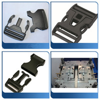 Moule d'injection de précision PA66 GF, outils de moulage de produits ménagers, pièces en plastique pour fabrication de panier à linge, livraison gratuite