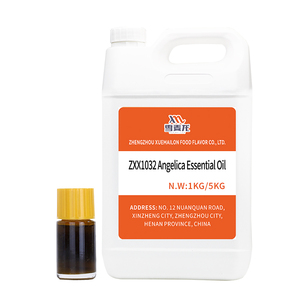 순수한 CO2 추출물 식품 아로마 및 건강 관리를 위한 안젤리카 다후리카 에센셜 오일 - Product Image 1