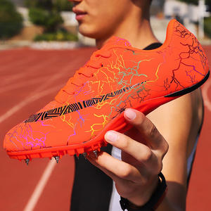 Chaussures d'<span class=keywords><strong>athlétisme</strong></span> compétitives pour hommes et femmes pour la saison de printemps Course longue distance <span class=keywords><strong>Sprint</strong></span> Middle Long Jump Sports - Product Image 5