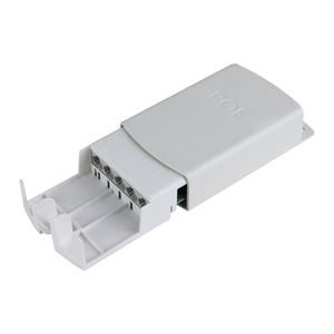 ตัวขยายสัญญาณ PoE แบบติดผนังกลางแจ้ง 1 <span class=keywords><strong>เข้า</strong></span> 4 ออก 100Mbps กันน้ำ 30w สำหรับ Wireless AP และกล้อง IP ระยะสูงสุด 100 เมตร - Product Image 3