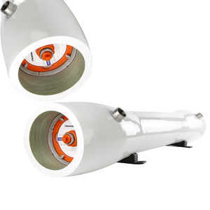 Contenitore in Fibra di Vetro FRP ad Alta Resistenza per Membrane RO 4040 8040, Vaso a Pressione 3001200 PSI per Sistemi di Trattamento <span class=keywords><strong>Acqua</strong></span> OEM ODM - Product Image 4