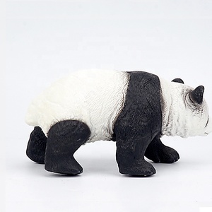 Jouets écologiques en plastique, ensemble d'<span class=keywords><strong>animaux</strong></span> <span class=keywords><strong>sauvages</strong></span>, 20 pièces, modèle d'<span class=keywords><strong>animaux</strong></span> mignons en PVC - Product Image 5