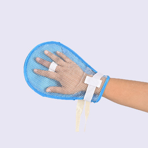 Guante Antideslizante con Correa para la Muñeca, Talla Única, para Cuidado de Ancianos - Product Image 2