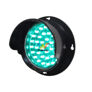 100mmの赤い黄色および緑の小さい交通信号モジュール - Product Image 5