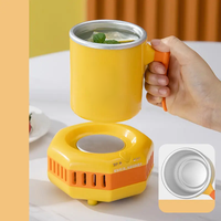 Tasse de refroidissement rapide Machine à boissons extérieure Mini bureau voiture maison vitesse extrême réfrigérateur Portable tasse de refroidissement instantanée