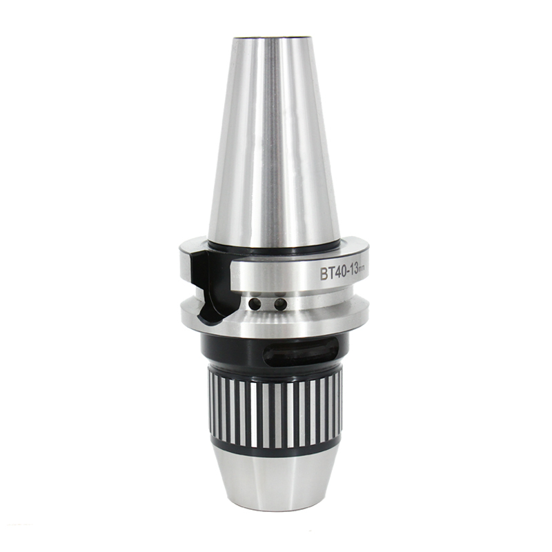 Integrado sin llave taladro Chuck para CNC BT40 portabrocas 13mm portabrocas