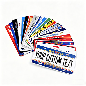 Oferta Especial: Placa de <span class=keywords><strong>Matrícula</strong></span> de Alabama Económica para Múltiples Escenarios, Etiqueta de Aluminio para Parachoques Delantero/Trasero de <span class=keywords><strong>Coche</strong></span>, Decoración de Pared para el Hogar, Regalo de Recuerdo - Product Image 1