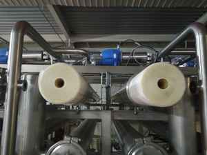 Application RO99-8038/30 produits alimentaires, concentration <span class=keywords><strong>de</strong></span> <span class=keywords><strong>perméat</strong></span> <span class=keywords><strong>de</strong></span> <span class=keywords><strong>lactosérum</strong></span> au lait, membrane RO - Product Image 6