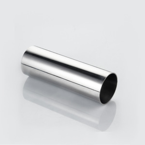 6m 6.4m 12m Hot <b>Rolled</b> Steel Pipes <b>Mirror</b> Finished Stainless Steel Seamless Pipe - Product Image 1