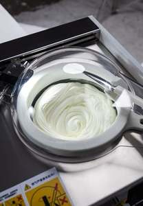 マイルズアイスクリームマシン用の夜間保管用断熱カバー（夜間保管モード） - Product Image 6