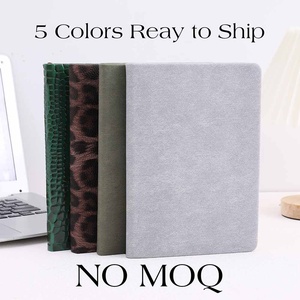 Agenda Hongbo Best Seller in Pelle con Stampa Coccodrillo/Tessuto/<span class=keywords><strong>Leopardo</strong></span>, Formato A5, con Pagine a Righe/Puntinate/Diario - Product Image 3