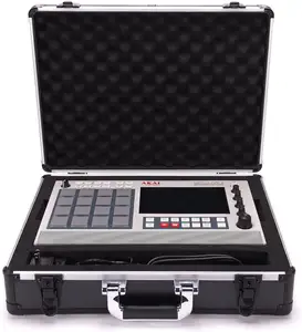 Aluminum Frame Case Tool Equipment Storage Case For The MPC Live 2 or MPC Live