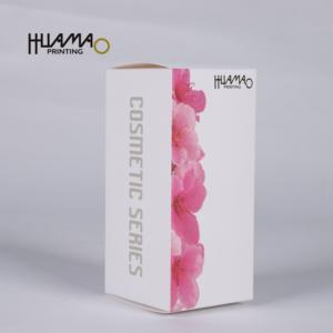 Factory Direct Custom Size Printed debosssing Cosmetic Color <b>Box</b> Lotion Eye Cream Skincare Gift <b>Box</b> Flexible MOQ Skincare <b>Box</b> - Product Image 6