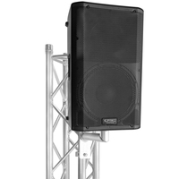 Dragonstage Heavy Duty ajustable montable aluminio truss etapa Luz Accesorios altavoz soporte de montaje