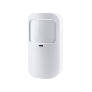 مستشعر حركة لاسلكي 433 ميجاهرتز الأكثر مبيعًا لنظام الأمن المنزلي الذكي مع غلاف بلاستيكي ومدى كشف 100-150 متر وإنذار صوتي - Product Image 1