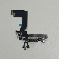 Asli untuk iPhone 13 Mini Kabel Fleksibel Port Pengisi Daya USB Konektor Dock Pengisi Daya Pita Pengganti untuk iPhone 13Mini A2628 A2481