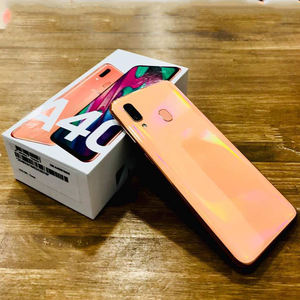 Vente en gros - Version mondiale UE originale pour Samsung <span class=keywords><strong>A40</strong></span> 64 Go 2 SIM Smartphone Android débloqué 5,9 pouces - Product Image 6