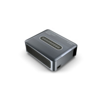 Реальный 1080 пикселей Full HK 4K Home Proejct с 8K декодером Dolby аудио выход двухдиапазонный Wifi. Электронная трапециевидная корректировка