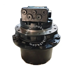 <strong>Mini</strong> <strong>Excavator</strong> Parts <strong>Final</strong> <strong>Drive</strong> <strong>Excavator</strong> Travel Motor for Hitachi Sany Kobelco Doosan - Product Image 5