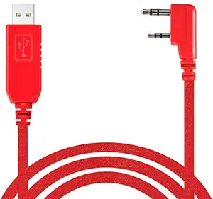 أصلي FTDI USB باوفينج لأجهزة راديو هامي الوامضة: Wouxun Kenwood Baofeng chell Cable