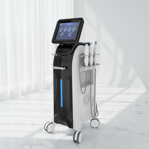 Equipo de Cuidado <span class=keywords><strong>Facial</strong></span> 8 en 1 con Hidro-Oxígeno, Precio de Fábrica 2026, Máquina de Belleza para el Cuidado de la Piel, Rejuvenecimiento Cutáneo - Product Image 1