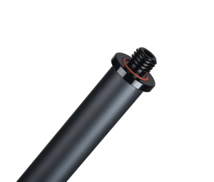 SingularXYZ 2,6 m Kohle faser <span class=keywords><strong>GPS</strong></span>-Pol GNSS RTK Base Rover Zubehör Total station Land vermessung Instrumenten teile Zubehör - Product Image 3