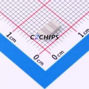 HCTT8-4.910-ZTTCPL Ceramic Resonator (Passive) SMD6030-3P Oscillator 4.91MHz 5000ppm 3000ppm - Product Image 2