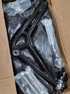 Brazo de Control Inferior Delantero de Alto Rendimiento YZ063 para BMW E46 Kits de Ángulo de Derrape Kits de Brazos de Control Accesorios de Auto - Product Image 6