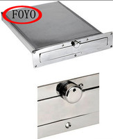 Échelles pliantes à 4 marches en acier inoxydable 304 de haute qualité pour piscine et kayak, pièces de bateau de la marque FOYO, vente chaude