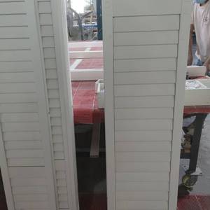 أفضل المبيعات من مصراع PVC الحديث بنمط فتح أفقي، صديق للبيئة ومتين للاستخدامات الفندقية - Product Image 4