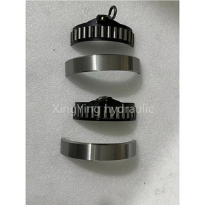 Pièces détachées pour pompe à piston hydraulique A22VG45 : bloc-cylindres et sabot de piston à vendre - Product Image 4