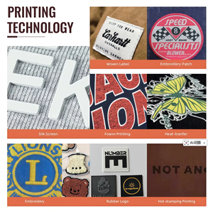 Sac en PP tissé en gros, sac de shopping et de rangement en polypropylène laminé imperméable grande capacité avec logo géométrique publicitaire - Product Image 4