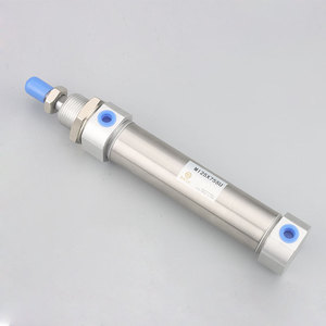 Stainless Steel <b>Mini</b> Cylinder M125X75SU Pneumatic Actuator Industrial Automation Component - Product Image 1