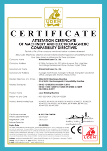 Trung Quốc 150W 180W <span class=keywords><strong>CNC</strong></span> Hỗn Hợp CO2 Cắt Laser 1390 Giá Cho Kim Loại Và Phi Kim Loại Vật Liệu - Product Image 6