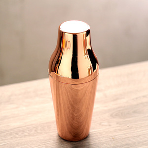2025 Hot SalesCross Border populaire en acier inoxydable <span class=keywords><strong>français</strong></span> mélangeur de vin à deux étages barre à Double section - Product Image 3