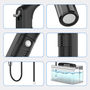 Портативный портативный распылитель для биде - Product Image 6