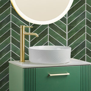 Bestseller Peel and Stick Chevron Fliesen Home Decor für Küche Backs plash Wohnzimmer Badezimmer - Product Image 3