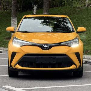 Voiture d'occasion <span class=keywords><strong>2023</strong></span> <span class=keywords><strong>Toyota</strong></span> C-HR Hybride Diesel-Électrique 2.0L 188NM 175KM/H Grande Vitesse <span class=keywords><strong>Prix</strong></span> Abordable SUV Compact Automatique - Product Image 2