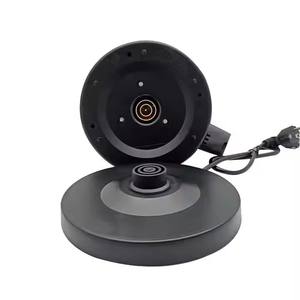 Bouilloire électrique 1,8 L en acier inoxydable 304, 110 V, ébullition rapide, base rotative à 360 degrés, arrêt automatique - Product Image 1